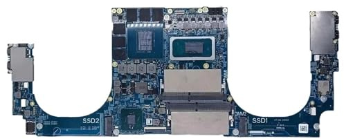 Laptop Motherboard For 9710 With i7/i9-11th CPU i9-11900H i7-11800H 3060 GPU 19876-1(Model10)