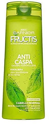 Garnier Fructis Champú Anticaspa - 380 ml