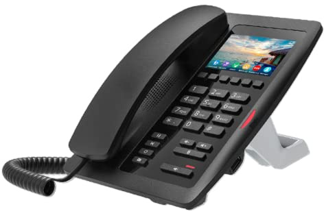 FANVIL SIP-Phone H5W Hotel WLAN schwarz