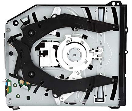 KOSDFOGE ABS 1206 BD Lecteur Optique de Haute Qualité CD ROM Portable Léger pour Accessoires D'Équipement de Jeu PS4