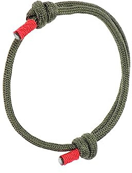 RORPOIR 1stk Freunde Gewebtes Armband Gewebtes Geflochtenes Armband Gewebtes Seilarmband Gewebte Handkette Glückliches Seilarmband Verstellbare Wellenarmbänder Schmuck Einfach