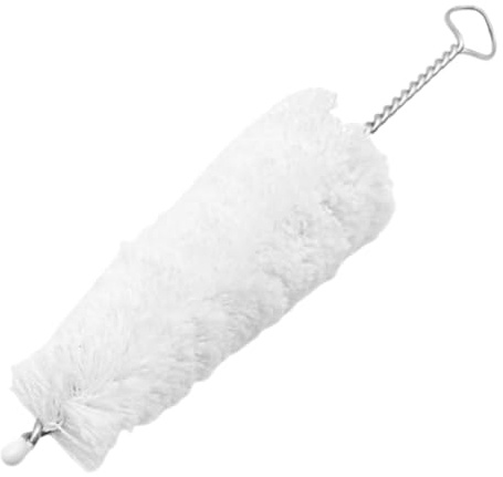 Abaodam Clarinet Mouthpiece Brush Flute Cleaning Brush Music Instrument Maintain Tool Cotton Material for Cleaning and Maintenance