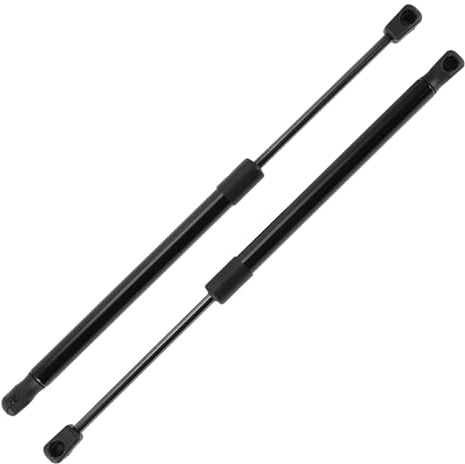 TUCKBOLD Soportes De Elevación Para Hyundai Veloster 2012-2017 Hatchback | Negro, Acero Al Carbono, Longitud 40Cm/26Cm, No.817712V010/817782V000, Para Portón Trasero