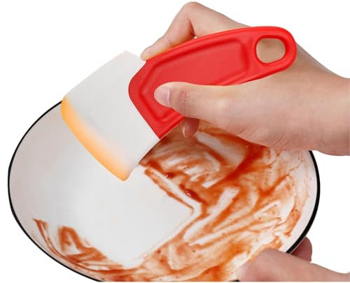 Herramienta raspadora de ollas Rascador antiadherente para ollas |. Herramienta multiusos para raspador de ollas, raspador de ollas de cocina Herramienta de limpieza de ollas antiadherente