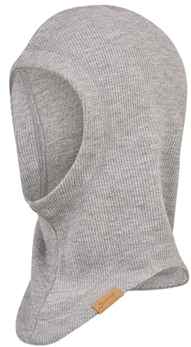 Sterntaler Unisex Beanie-Mütze Schalmütze Gerippt