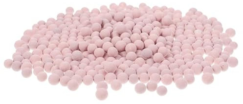 HANABASS 1kg Pierre Décorative Céramique pour Plantes Grasses et Bonsaï, 500g/bag, Décoration Vases et Jardins