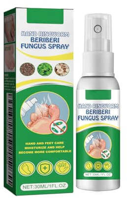 Athletes Foot Spray - Antifungal Foot Spray Foot Fungus Treatment - Fast-Acting Athletes Foot Treatment s Pray - Anti Fungal for Smelly Feet, with Natural Extract