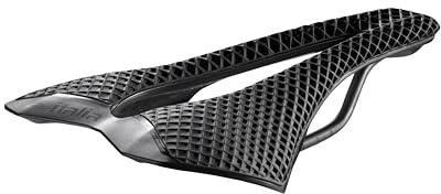 Selle Italia SLR 3D Elite - Sella Bici da Corsa con Tecnologia 3D, Leggera ed Ergonomica, Comfort e Prestazioni, Telaio Acciaio Ultraleggero - S3