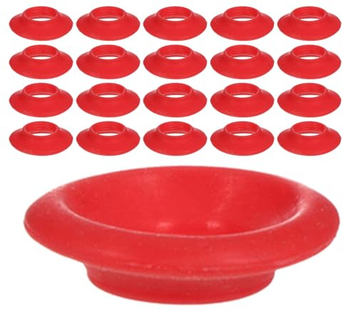 POPETPOP 35pièces Joints Étanches pour Bouteilles Joints pour Bouteilles Eau Eau