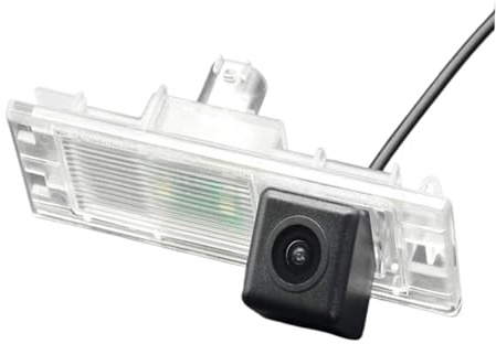 Retrocamera Auto Per BMW Per Mini Per Clubman R55 F54 Serie 1 6 Per M6 E63 E64 Per F06 F12 F13 F20 F2 AHD CVBS Telecamera Di Parcheggio Per Retromarcia Set Wireless(Common Set)
