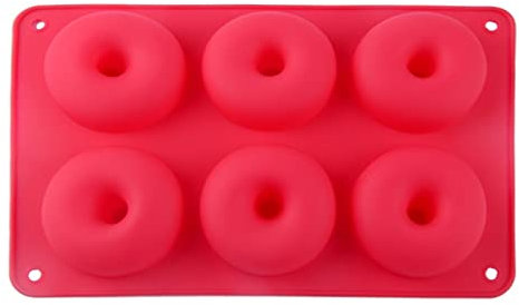 Silikon Backform Silikon-Donut-Form-Non-Stick-Candy Donut Back Pan Bakeware-Werkzeug Pralinenform
