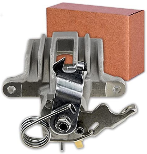 Bremssattel hinten links | Ref.no. 521241 für Passat 3B 3BG + A4 B5 8D A6 C5 4B + Superb