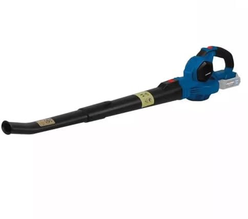 Blaupunkt CB2010 Kabelloser Laubbläser 18V 1,2 kg Schnurlos Laubgebläse Laubsauger