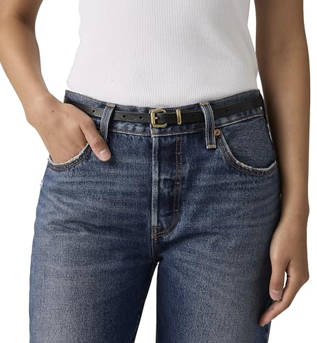 Levi's Damen Dillon Narrow Belt Belts