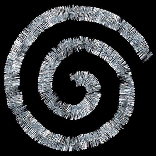 Fééric Lights and Christmas - Guirlande de Noël Brillante Colorama 200cm Argent