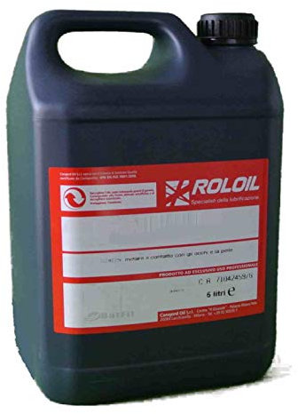 Olio comandi oleodinamici Roloil LI/68-XF (5 litri)