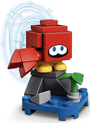LEGO Super Mario Serie 2 Huckit Krabbe 71386 (verpackt)