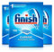 Finish Classic Everyday Clean Pastiglie Lavastoviglie Originali 110 Pastiglie Confezione da 3