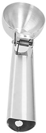 304 Stainless Steel Spoon - Ice Cream Fruit Scoop Set, Melon Baller, Meatball Maker Tool, Watermelon Scooper - Perfect for Cooking/Baking