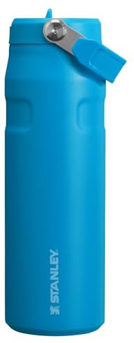 Stanley IceFlow Bottle Flip Straw 2.0 0.7L Water Bottle - Azure - OS
