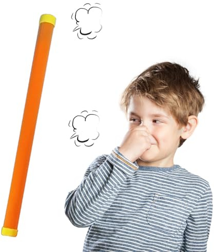 Tubo De Sonido Mágico Novedoso: Divertido Recuerdo De Fiesta con Tubo De Pedos, Gemido para Hacer Ruido | Tubos De Pedos Agitadores, Flauta De Juguete para Niños, Bromas, Chistes Prácticos, Gr