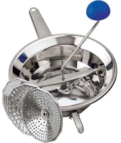 1 PZ PASSATUTTO EMANUEL OMAC INOX CM 20