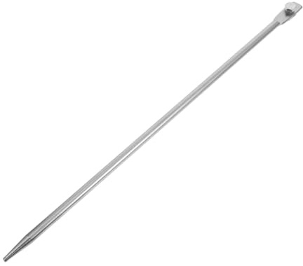 Cabilock Varilla de Puesta a Tierra Galvanizada para Generador y Antenas Parabólicas Alta Conductividad y Resistencia para Instalación Exterior Segura