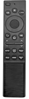 Reemplazo Mando Samsung Smart TV para Mando TV Samsung No se Requiere configuración