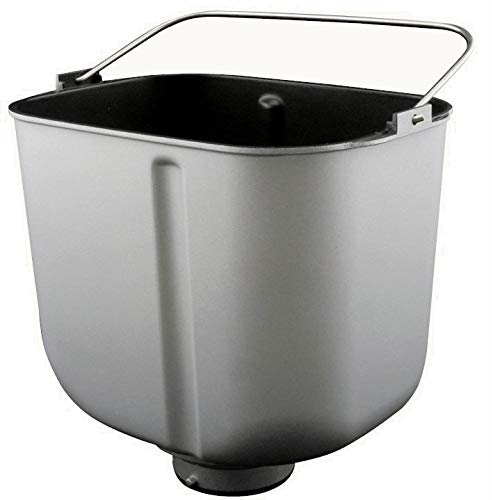 NewWave ADA12E1651 Brotpfanne für Panasonic SD-2511, SD-ZB2512, SD-ZX2522