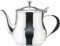 Tetera de acero inoxidable (plata, 360 ml)