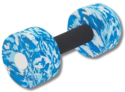 Sporti Swim School Approved Premium Teaching Bar - Ocean Wave - Small