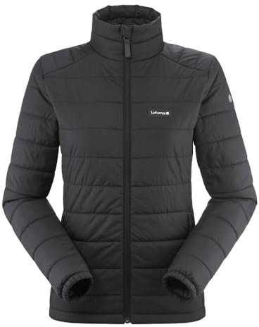 Lafuma Varm ALTA LOFT damjacka - vindjacka - skyddsjacka - vandring - svart