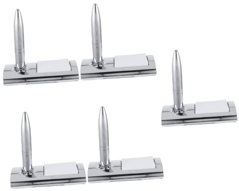 Lurrose 5 Stück Desktop Signierstift Multifunktions-business-stift Mit Basis-mine