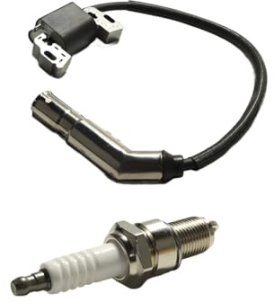 Enwye 1 Satz Rasenmäher-Zündspule 595304/592841/799650/795315, geeignet für Motoren wie 21A807, 21A877, 21A902 usw.