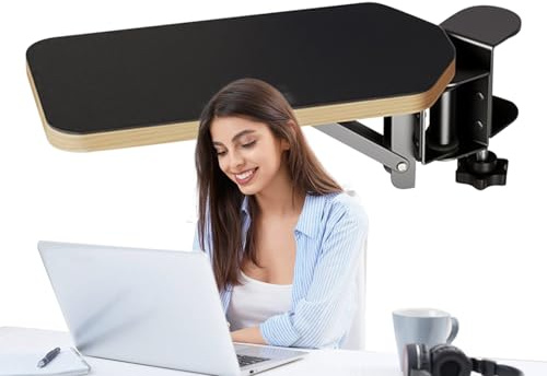 Armskåda För Skrivbord Ergonomiskt 90 Graders Vikbart