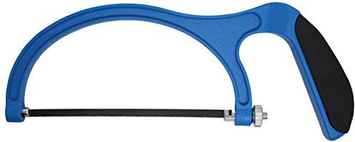 Bgs 2083 alluminio per sega ad arco, 150 mm