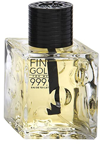 Real Time Herr Fine Gold RT122 Parfym, 100 ml