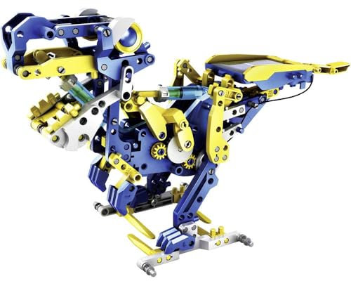 Sol Expert Solar & Hydraulik Roboter 12in1 Bausatz 79500