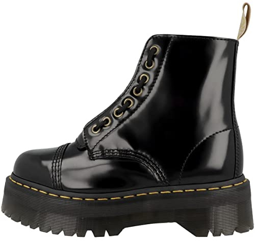 DR MARTENS 26410001 Jungle Boot Sneaker Female Black Oxford EU 40