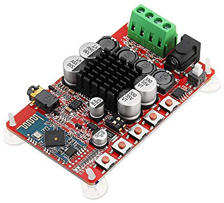 Fasizi TDA7492 CSR8635 Amplificateur numérique sans fil Bluetooth 4.0 50 W