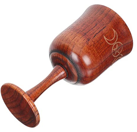 CIYODO Décoration De Coupe Sacrée Décoration Religieuse Coupe De Sacrifice Sacrifice Ornement Religieux