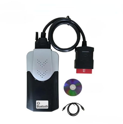 2021.11 Diagwache Pro+ Outil de diagnostic à double carte PCB, interface VD150 2020.23 Scanner OBD automatique, lecteur de code OBD-II OBD2 pour voitures/camions