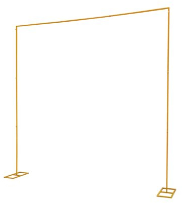 Hochzeitsbogen 3 * 3M Hochzeit Blumenständer Wedding Arch Dekor Bogen