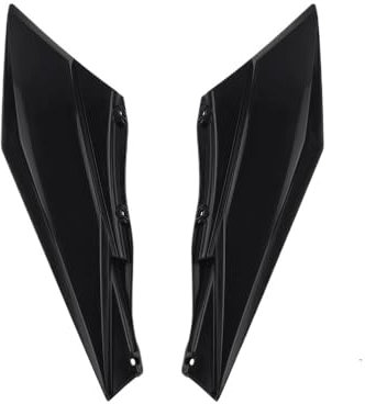 Parafango posteriore laterale più lungo di 2a generazione, compatibile con Light Bee X e S.(Black)