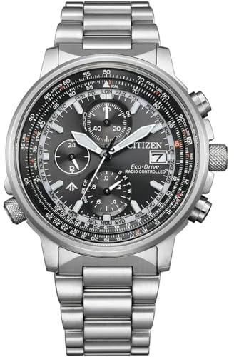Citizen Watch Radiocontrol AT8300-58E H800 Steel