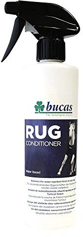 Bucas Rug Conditioner - Imprägnierspray - 500ml - Sprühflasche