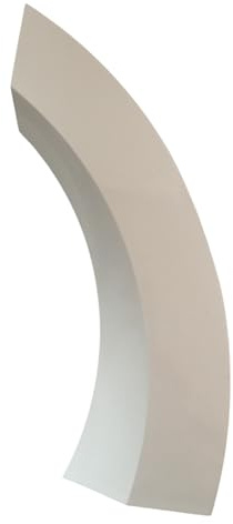 Gorenje 333855 Washing Machine Door Handle White Suitable for PS10 W62 W64 W74 W72 W87 W84 W75 W65 W72 Wa74 Ws64 Was649 W52 W95 Wa7777777 Wa7 64 W8 8