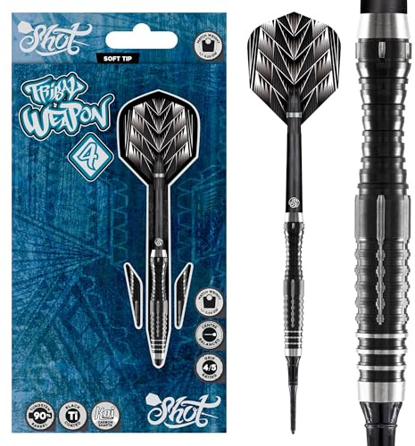 Shot! - Tribal Weapon 4 - Softdart