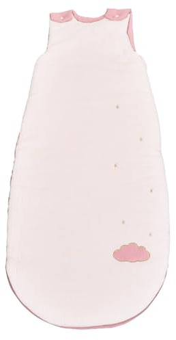 Sauthon Baby Deco Babyschlafsack, warm, für den Winter, 6-24 Monate