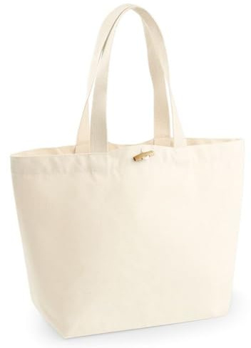 Westford Mill W845 EarthAware™ Organic Marina Mini Tote